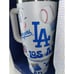 2 Los Angeles LA Dodgers Studded Cheer Bling 40oz Tumblers Water Bottle Gift Set