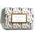 NWT Cupcakes & Cashmere QUEEN FA LA LA LA Bows CHRISTMAS Sheet Set