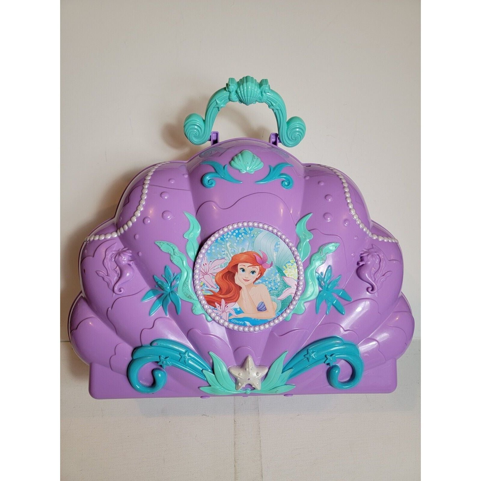Disney Princess The Little Mermaid Ariel Desktop Vanity Jakks Pacific