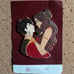 Archibald Zutara Enamel Pin Topper