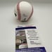 Jacob Gonzalez Autographed Ole Miss “Hotty Toddy” ROMLB Rawlings Baseball JSA