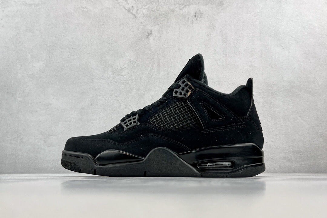 Jordan 4 black cat