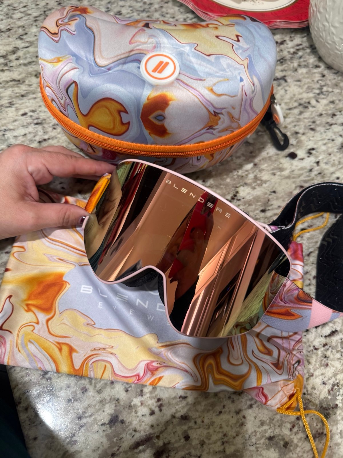 Blenders Snow Goggles