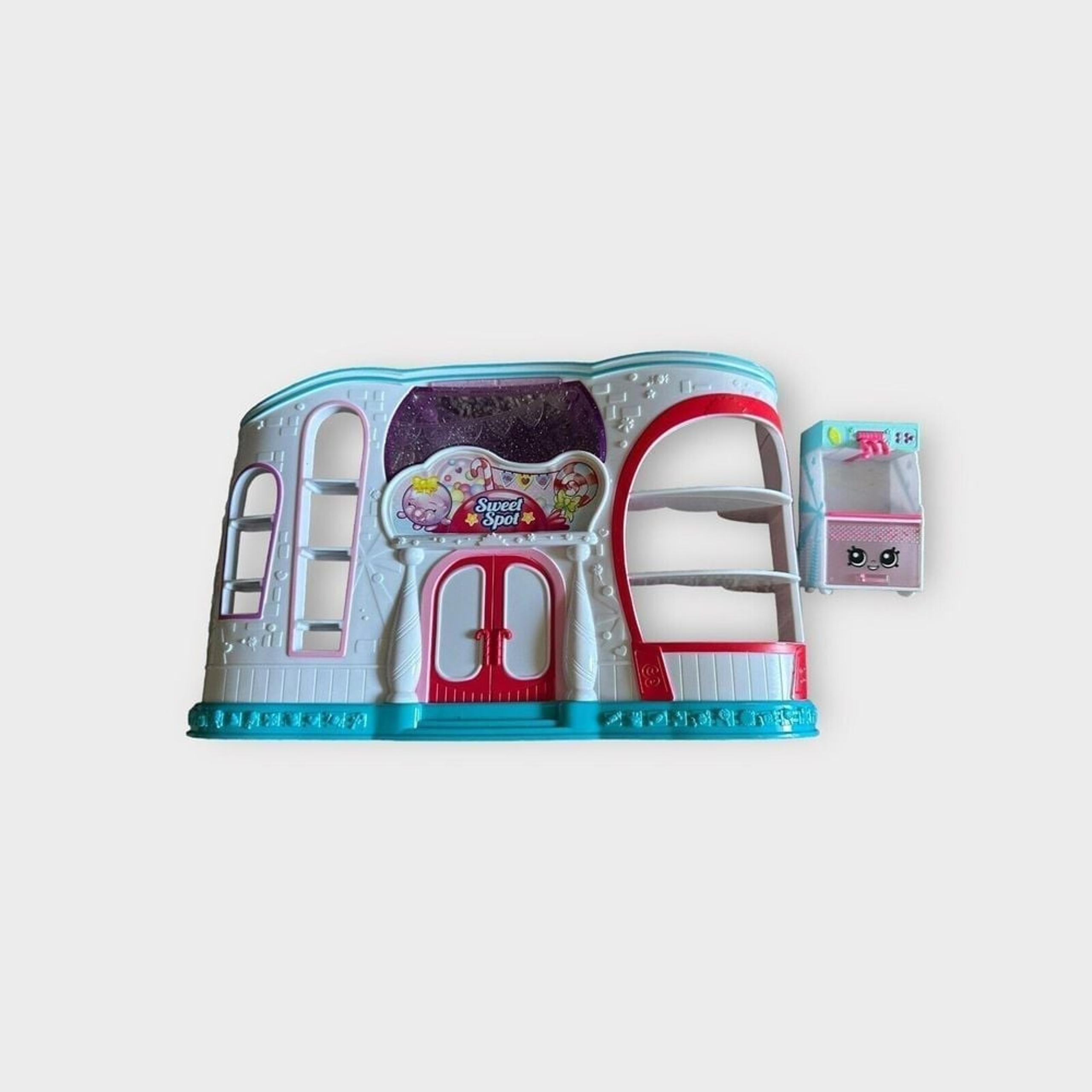 Shopkins Sweet Spot Food Fair Playset Gumball Machine Replacement Part