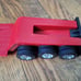 New Ray 1:32 Scale 379 Peterbilt with Lowboy Trailer Qty 2