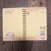 chiikawa usagi stationery set