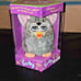 NEW Tiger Electronics Vintage 1998 Furby 70-800 Electronic Interactive Toy Gray