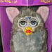 NEW Tiger Electronics Vintage 1998 Furby 70-800 Electronic Interactive Toy Gray
