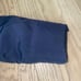 Baby Gap Hooded snowsuit 3-6 months baby boy girl blue Full Zip fleece lined