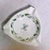 1950 Vintage Madeira Hotel Vista Alegre Portugal Porcelain Ashtray Trinket Dish