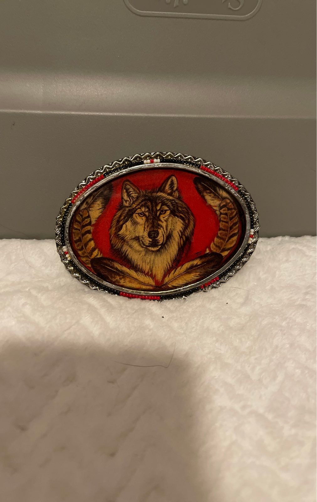 Belt Buckle