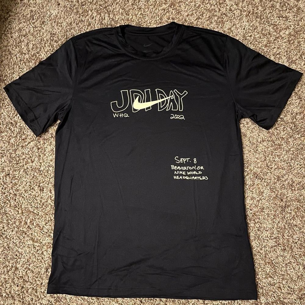 Nike Jordan Travis Scott JDI Day Unreleased F&F employee exclusive.