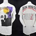 Vtg Hotel California Don Henley Eagles T