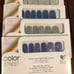 Color Street Rare, VHTF Blue and Silver