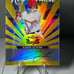 2019 Leaf Valiant Aaron Schunk Yellow Auto /10 New Dawn Mint #ND-AS1 Rockies
