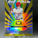 2019 Leaf Valiant Aaron Schunk Yellow Auto /10 New Dawn Mint #ND-AS1 Rockies