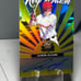 2019 Leaf Valiant Aaron Schunk Yellow Auto /10 New Dawn Mint #ND-AS1 Rockies