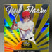 2019 Leaf Valiant Aaron Schunk Yellow Auto /10 New Dawn Mint #ND-AS1 Rockies