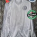 Kappa Heineken 100 Football Federation Mens White XL Track Jacket