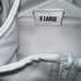 Kappa Heineken 100 Football Federation Mens White XL Track Jacket