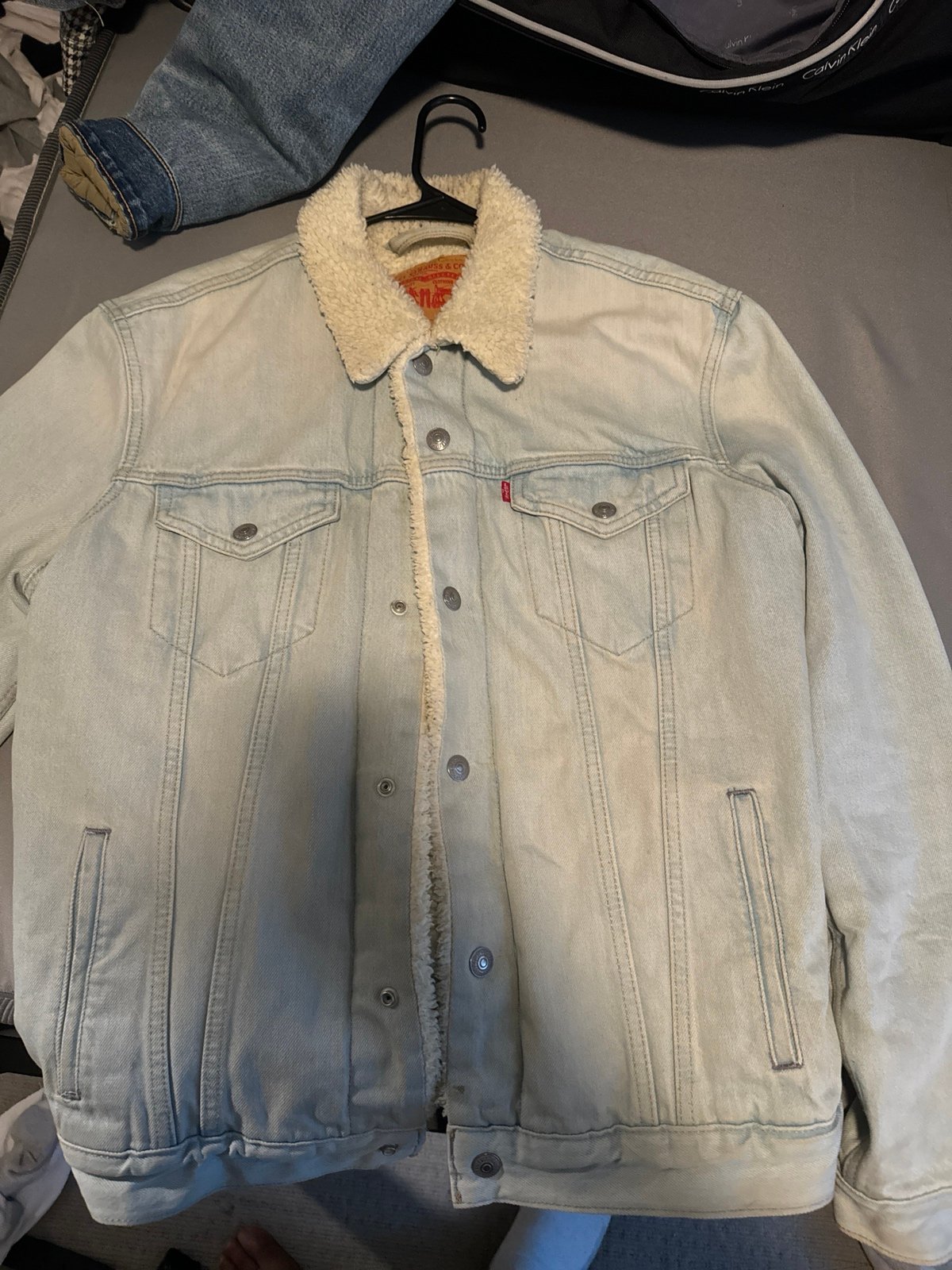 Levi's jacket
