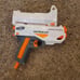 * Lot of 11 Nerf modulus attachment parts