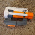 * Lot of 11 Nerf modulus attachment parts