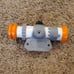 * Lot of 11 Nerf modulus attachment parts