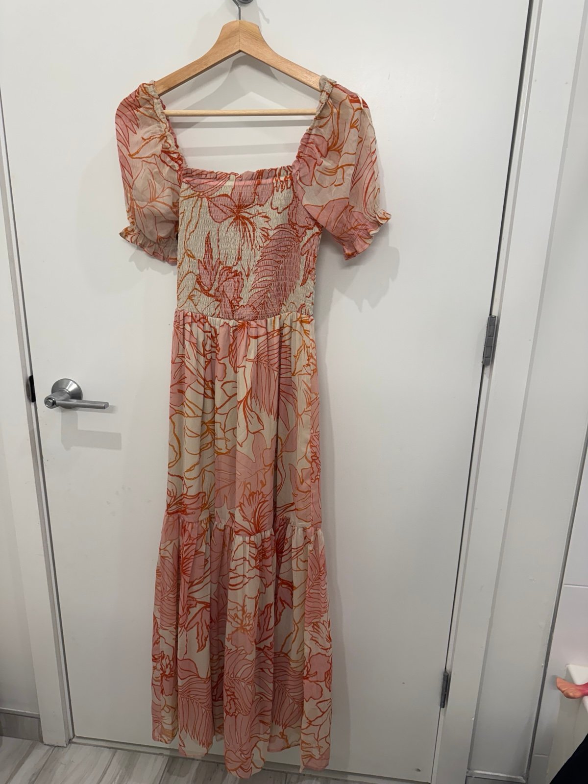 PATRONS OF PEACE DRESS