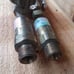 Uniweld cut off torch