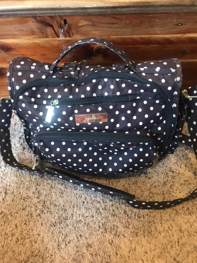 Ju-Ju-Be Diaper Bag