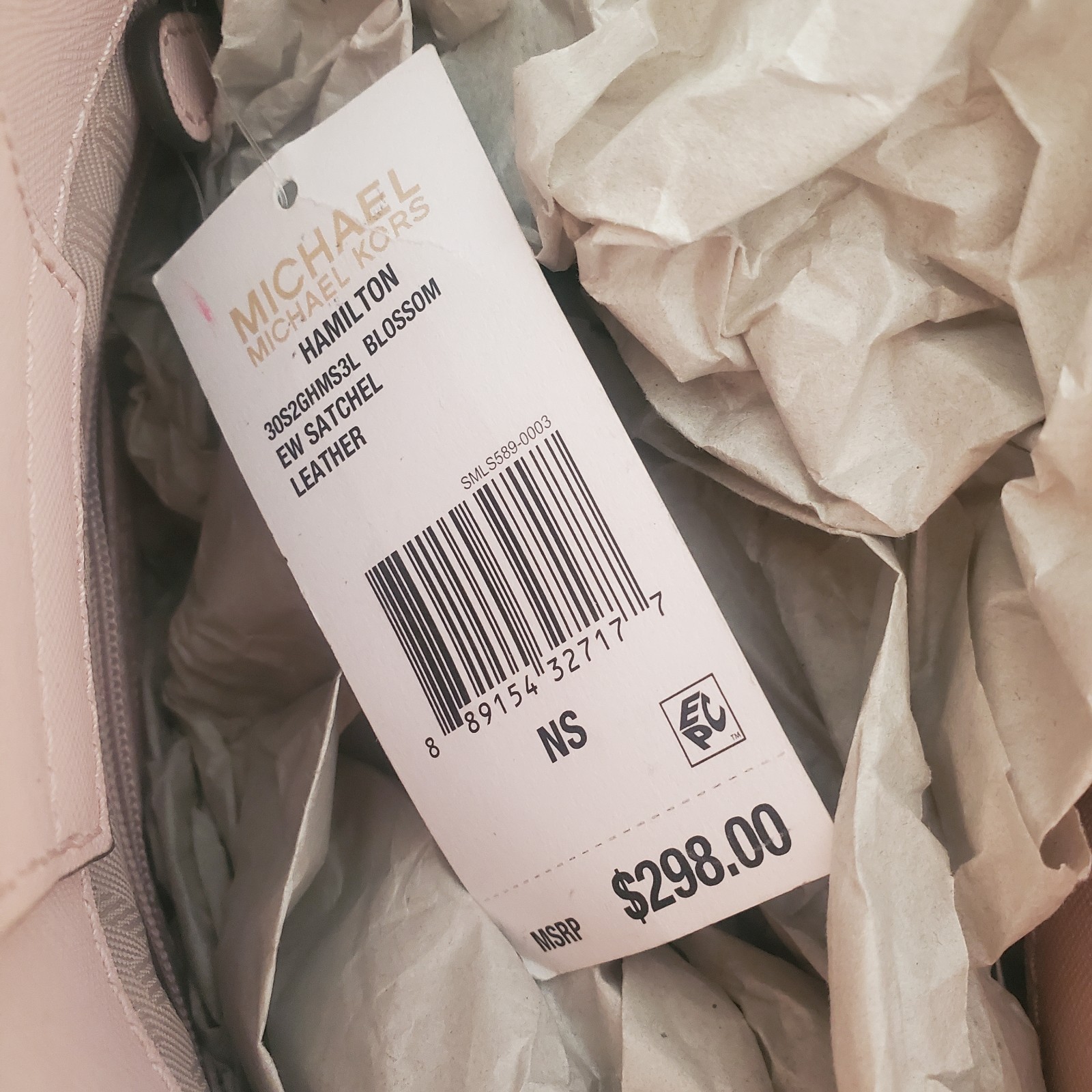 michael kors 30s2ghms3l