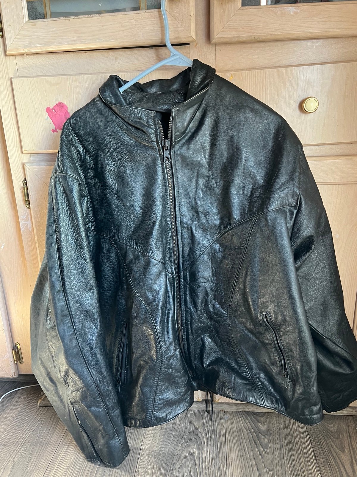 Hudson Leather Jacket - Woman’s