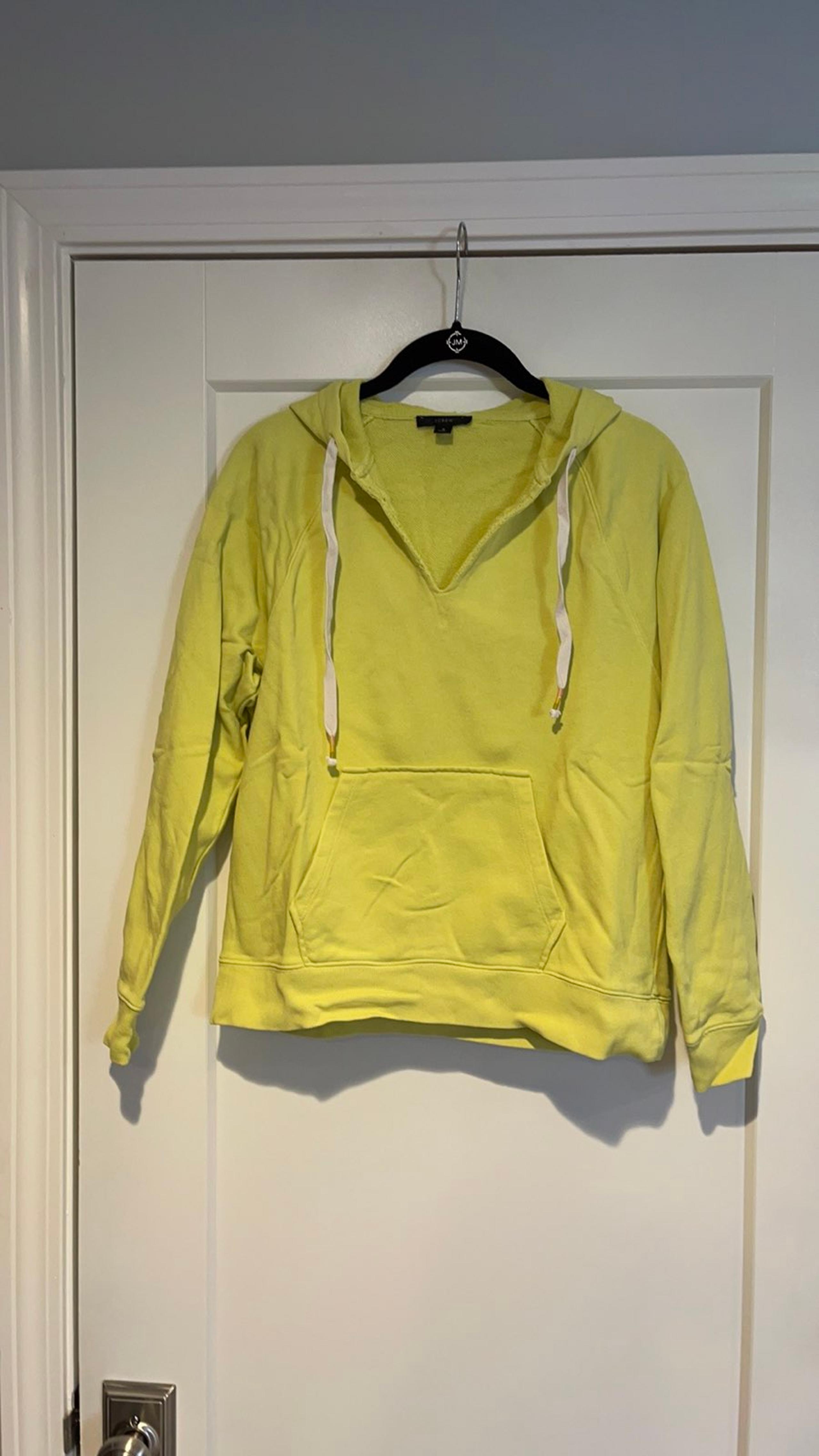 JCrew Hoodie S