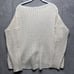 Vince Sweater Womens M Cream Wool Alpaca Pullover Lightweight Knit Coastal Beach