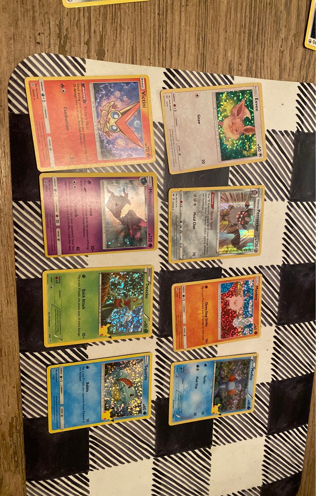 Pokemon cards