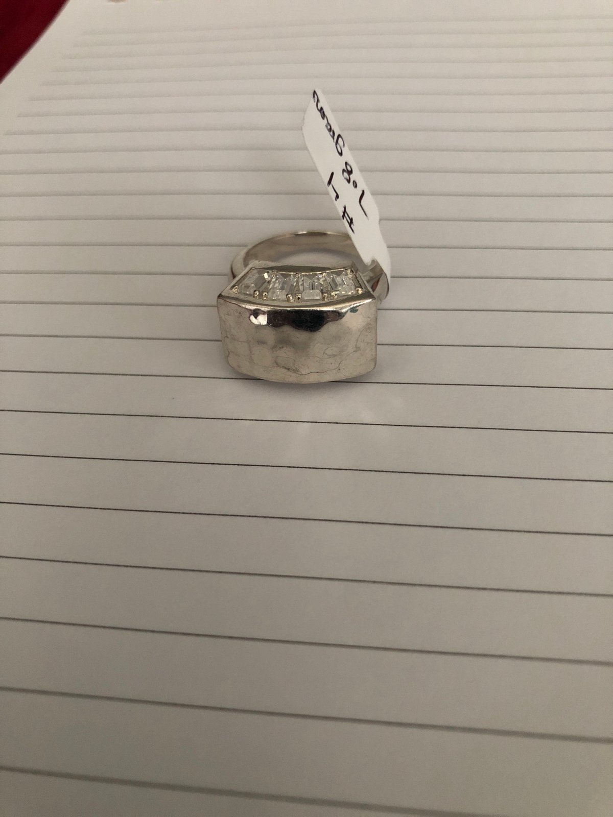 Silpada Ring