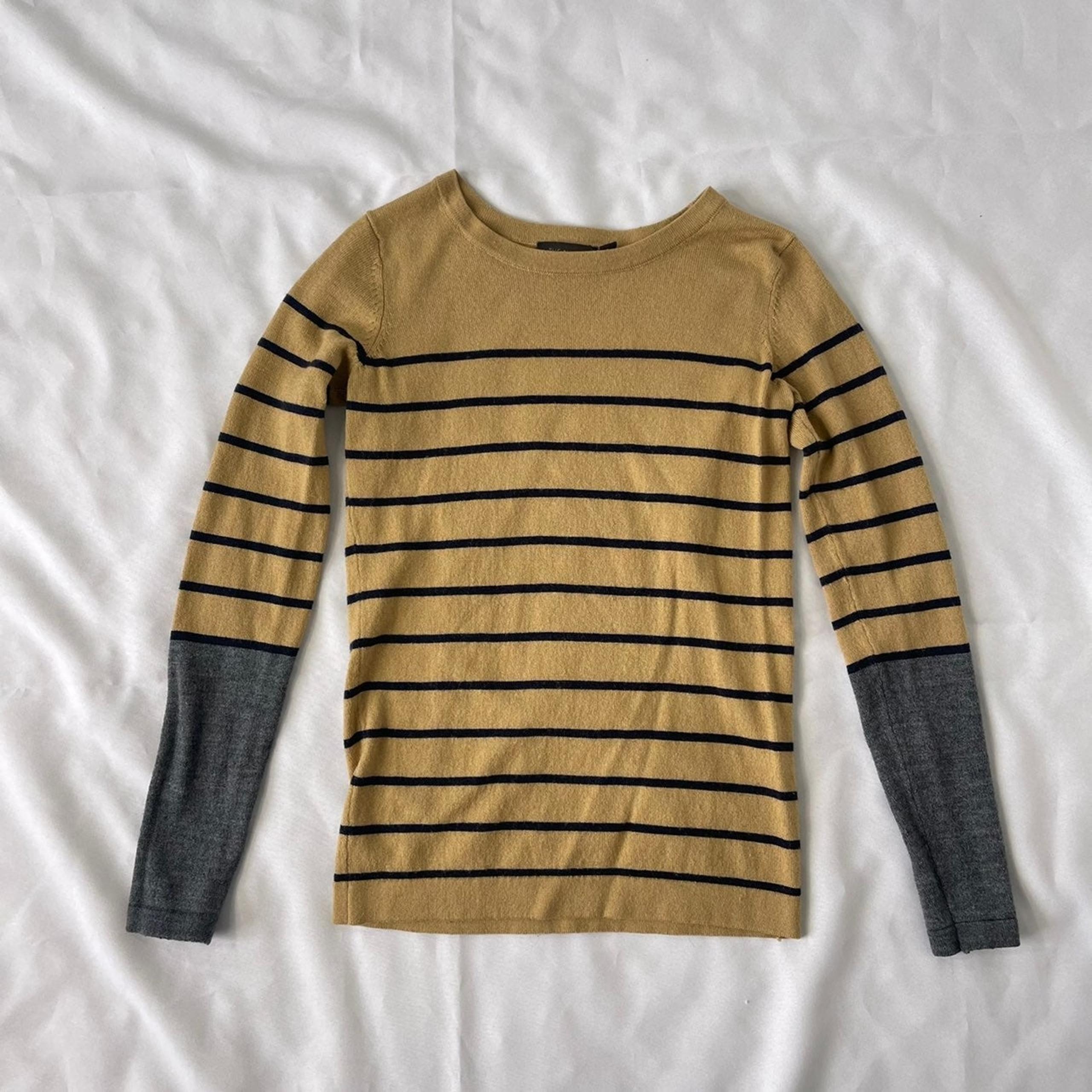 Crew Neck Sweater XS - The Limited