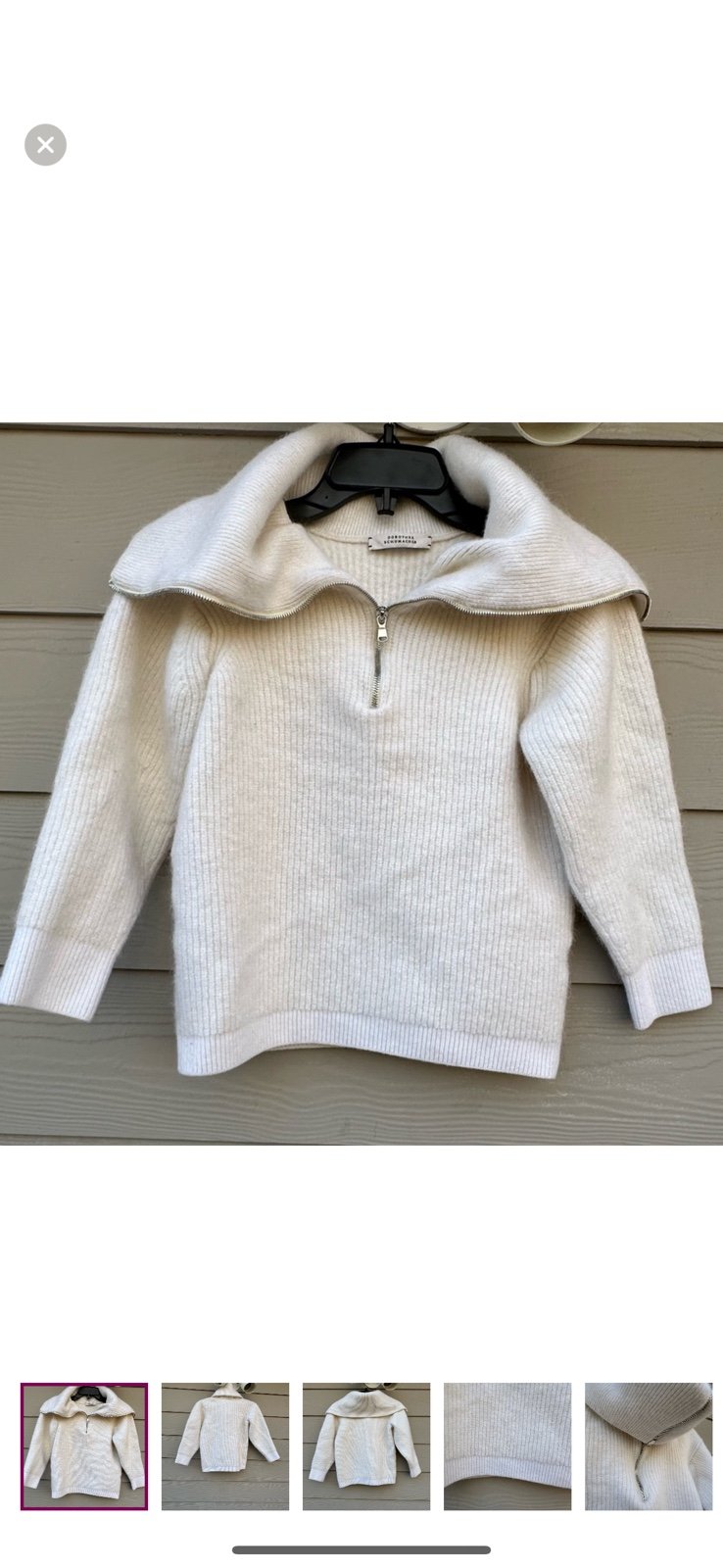 Dorothee Schumacher sweater