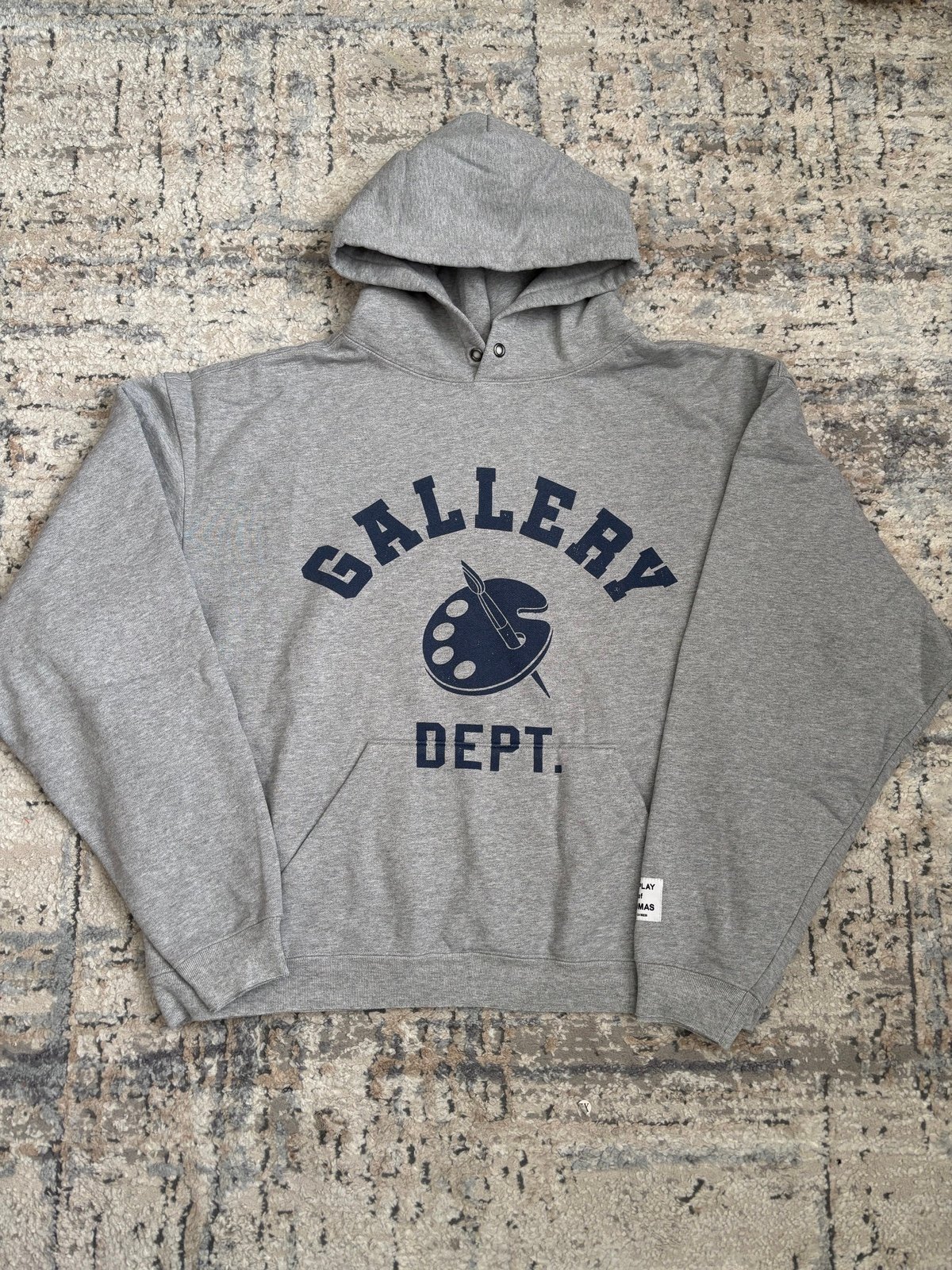 Gallery dept Hoodie medium size