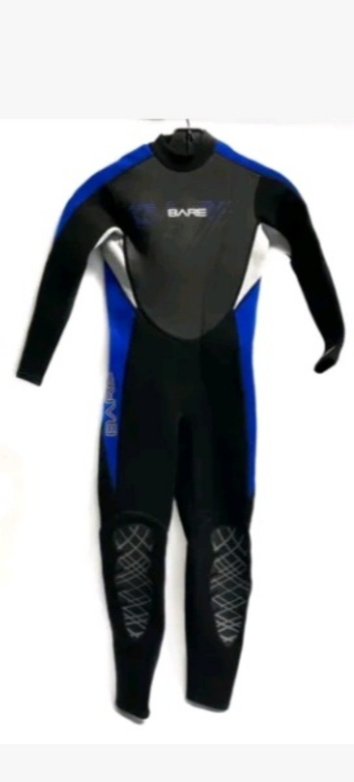 Bare Childs Full Wetsuit 5/4 mm Size Youth 14