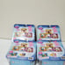 Littlest Pet Shop Pet Nook Tokyo Sushi Cafe Ice Cream French Bistro Pinata Party