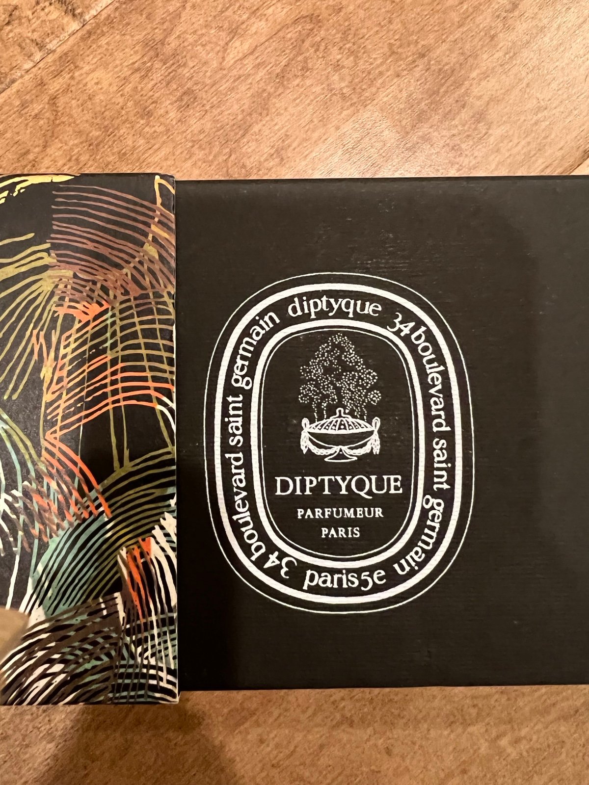 NIB Diptyque Candle Assortment