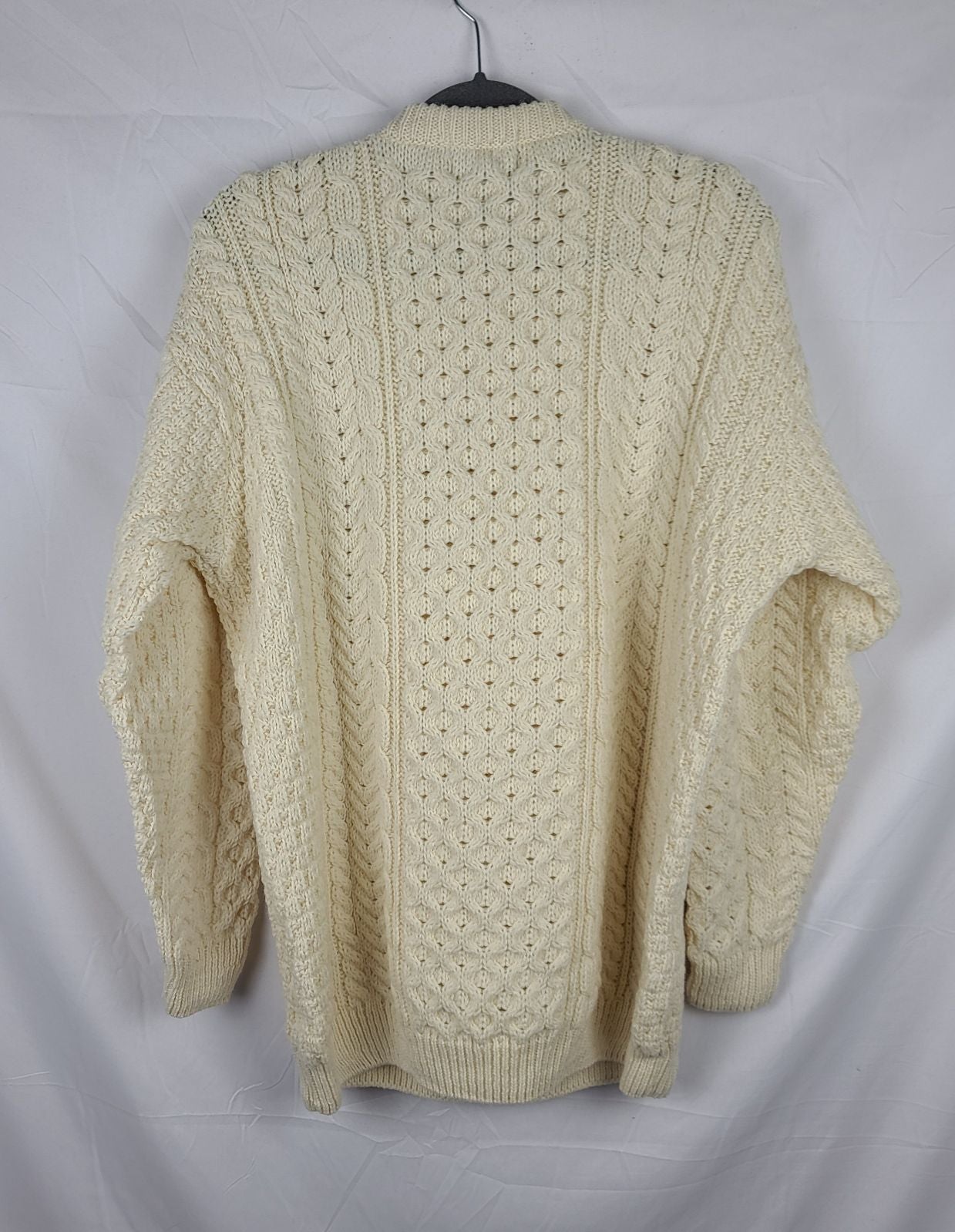 Rue Saint-Patrick Men's shops Pullover Sweater sz XL