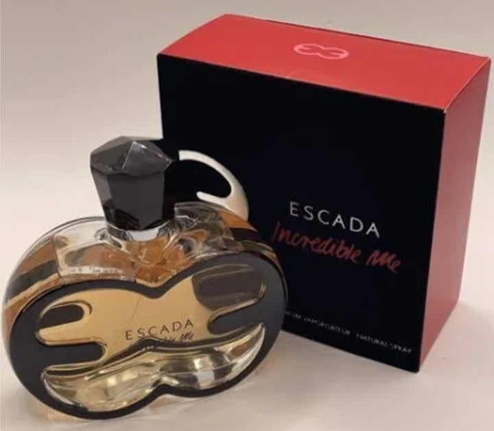 ESCADA Incredible Me For Women Eau De Parfum Spray 2.5oz -75 ml