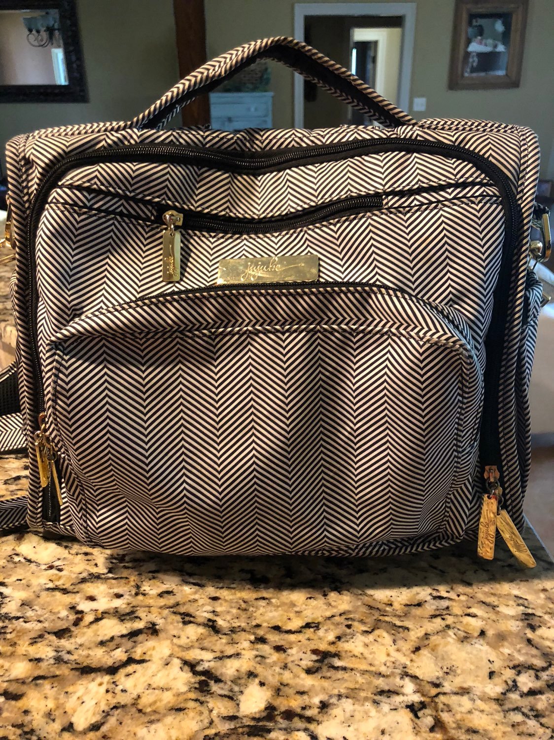 diaper bag