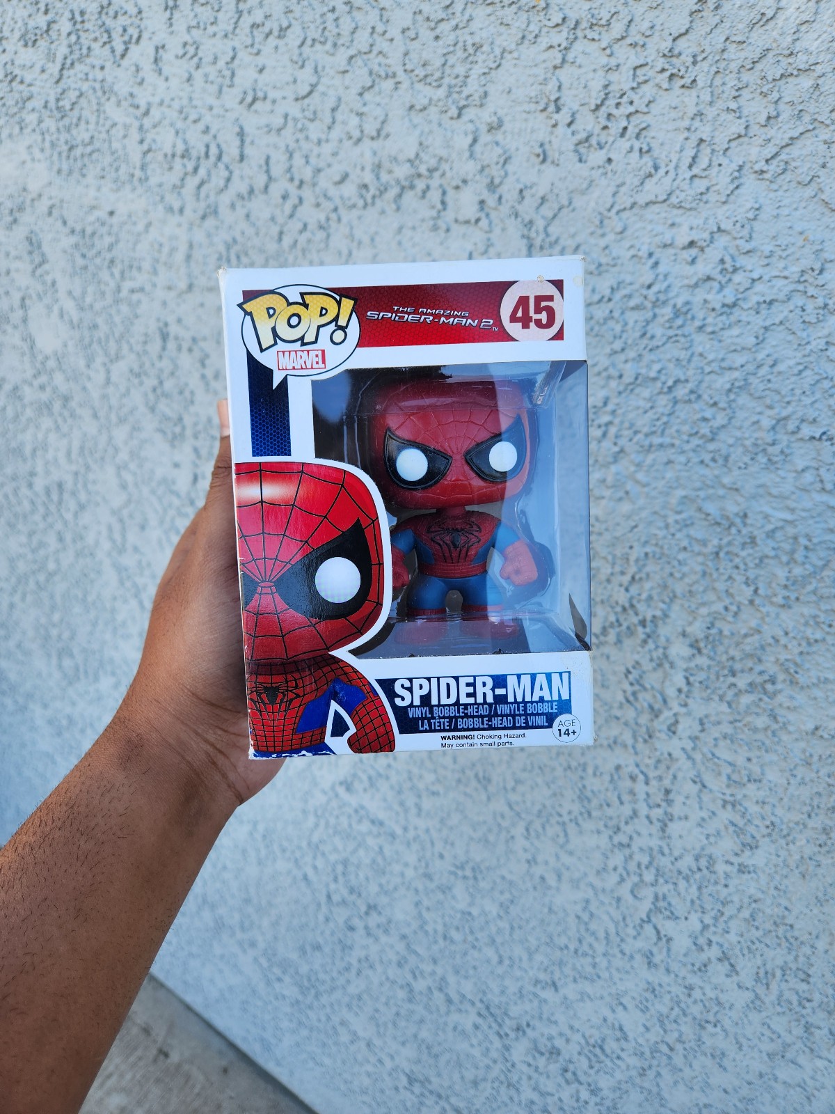 Funko POP! Spider-Man #45