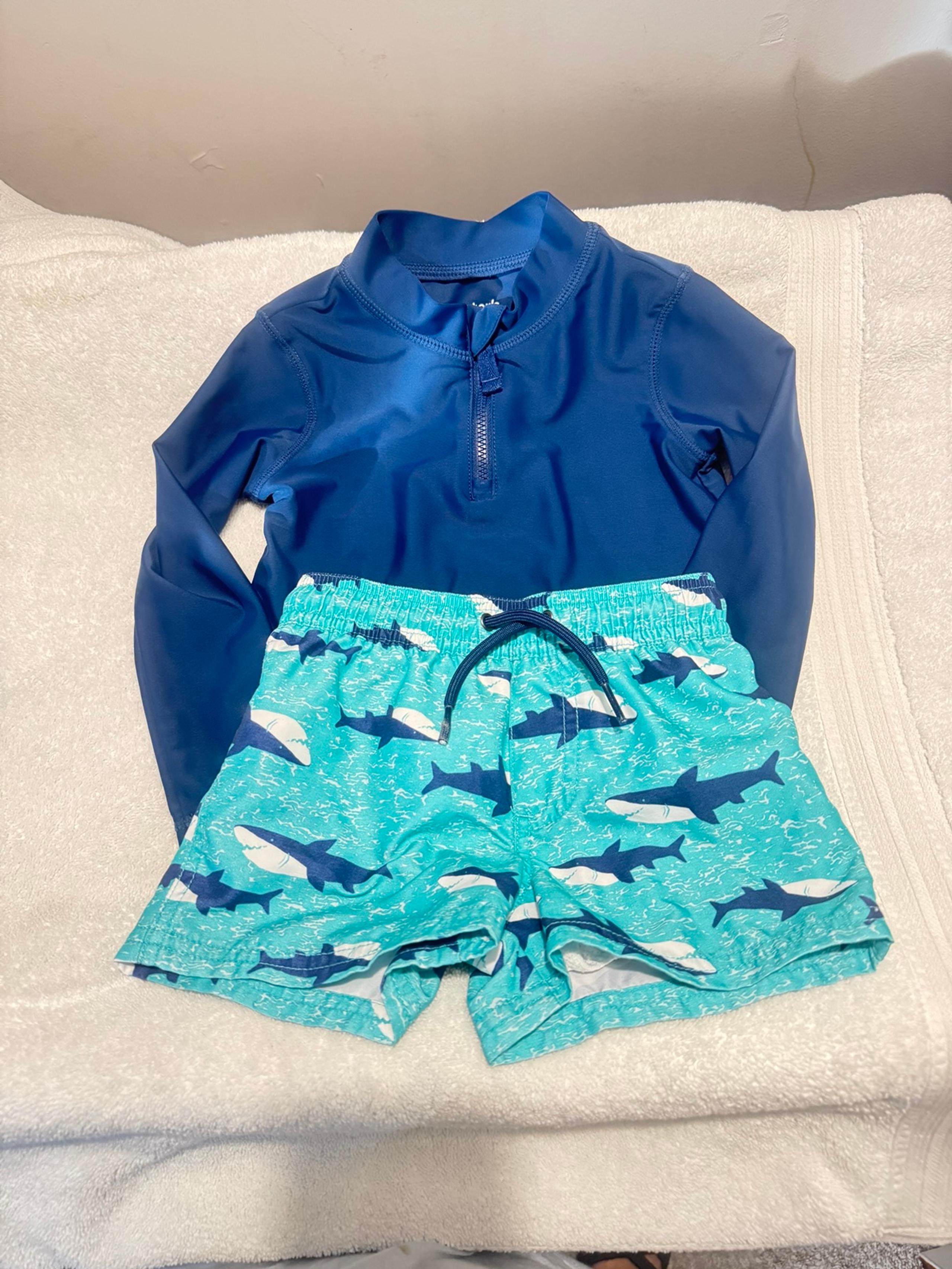 Toddler swim bundle Size 2T