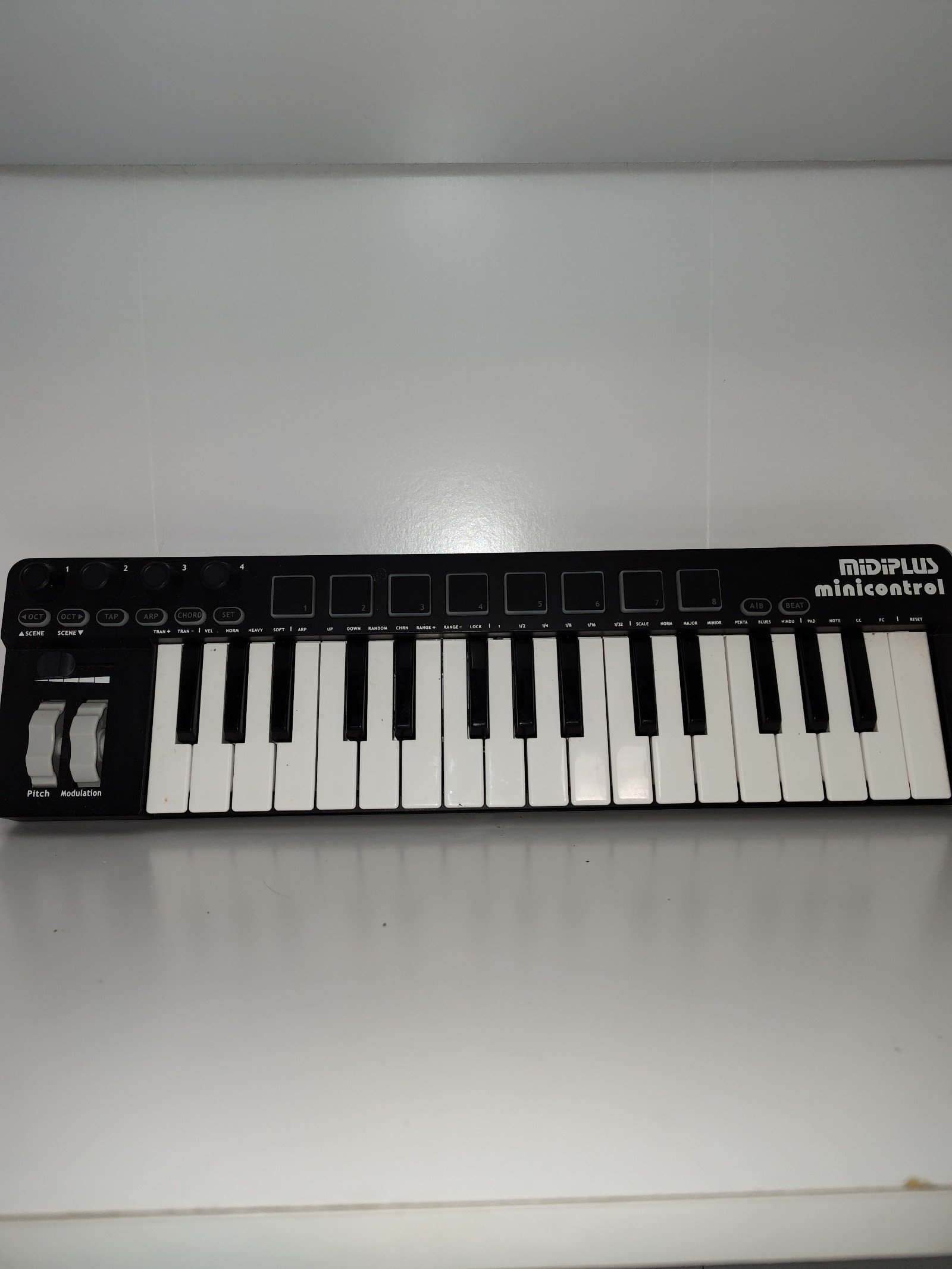 Keyboard