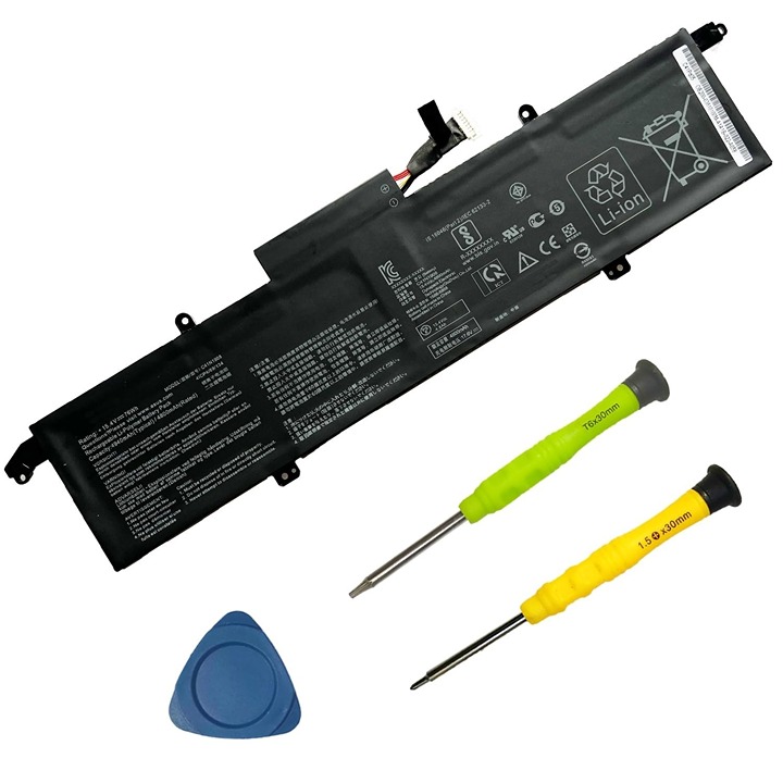 SUNNEAR C41N1908 Laptop Battery for Asus ROG Zephyrus G14 GA401II GA401IU GA401I